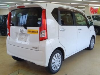 ムーヴ L　４WD