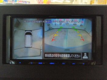 デリカミニ G　プレミアム　ナビ　全方囲カメラ　４WD