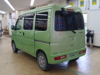 ハイゼットカーゴバン クルーズ５５thアニバーサリーゴールドエディション　４WD