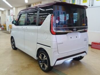 ルークス ハイウェスターGターボ　プロパイロットエディション　後期型　４WD