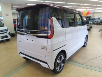 ルークス ハイウェスターGターボ　プロパイロットエディション　後期型　４WD