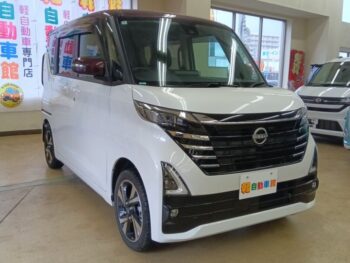 ルークス ハイウェスターGターボ　プロパイロットエディション　後期型　４WD