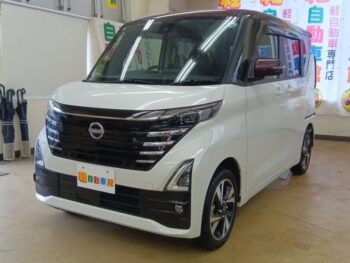 ルークス ハイウェスターGターボ　プロパイロットエディション　後期型　４WD