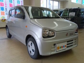 アルト L　レーダーブレーキサポート　４WD