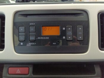アルト L　レーダーブレーキサポート　４WD
