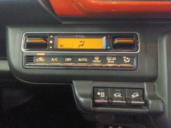 ハスラー ハイブリッドXターボ　ナビ・TV　４WD