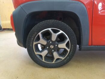 ハスラー ハイブリッドXターボ　ナビ・TV　４WD