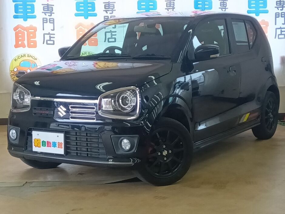 アルトワークス ターボ　ベースグレード　４WD