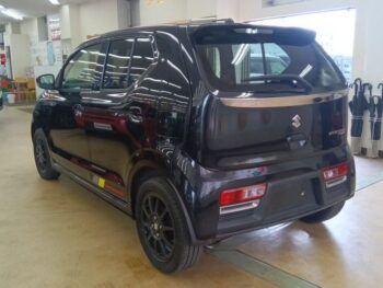 アルトワークス ターボ　ベースグレード　４WD