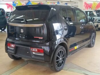 アルトワークス ターボ　ベースグレード　４WD