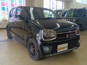 アルトワークス ターボ　ベースグレード　４WD