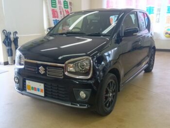 アルトワークス ターボ　ベースグレード　４WD