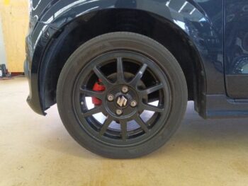 アルトワークス ターボ　ベースグレード　４WD