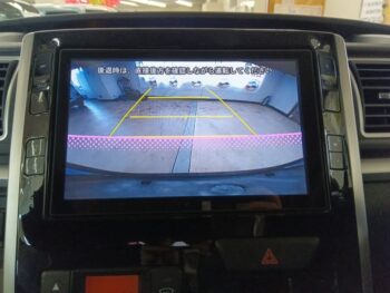 タントカスタム RS　SA　４WD