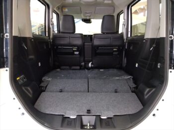 スペーシアカスタム ハイブリッドXSターボ　未使用車　4WD