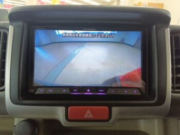 エブリイワゴン JPターボ　ナビ・TV・バックカメラ　４WD