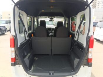 N-VAN ファン　４WD