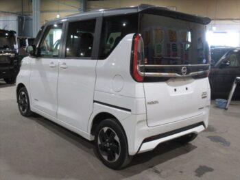 ルークス ハイウェスターX 4WD
