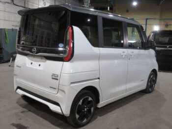 ルークス ハイウェスターX 4WD