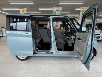 ルークス X　4WD