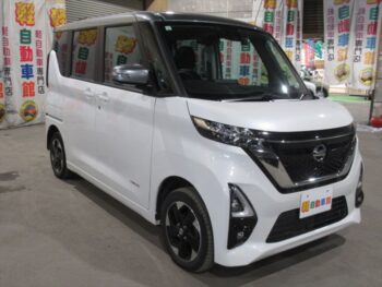 ルークス ハイウェスターX 4WD