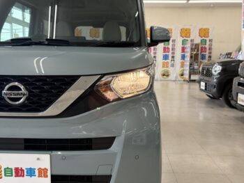 ルークス X　4WD