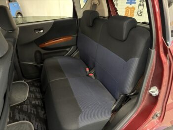 ムーヴカスタム Rリミテッド　ターボ　純正ナビ・ＴＶ　バックカメラ　4WD