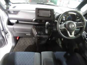 ルークス ハイウェスターX 4WD