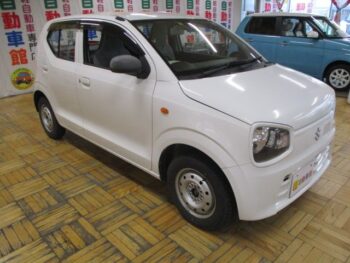 アルト Ｌ レーダーブレーキサポート装着車 4WD