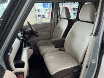 ルークス X　4WD