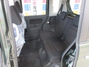 フレアワゴン カスタムスタイル XS　ターボ　4WD