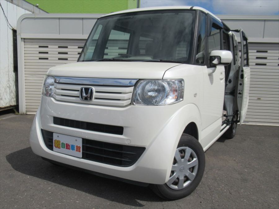 N-BOX G 4WD