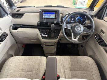 ルークス X　4WD
