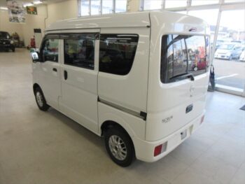 スクラムバン PCスペシャル　4WD