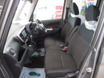 eKスペースカスタム G　eアシスト 4WD