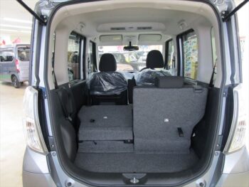 eKスペースカスタム G　eアシスト 4WD