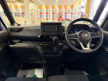 ルークス ハイウェイスターX 4WD
