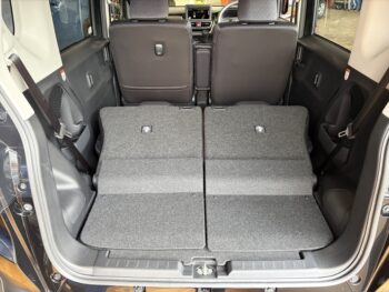 ムーヴ Ｇ　未使用車　現行型 4WD