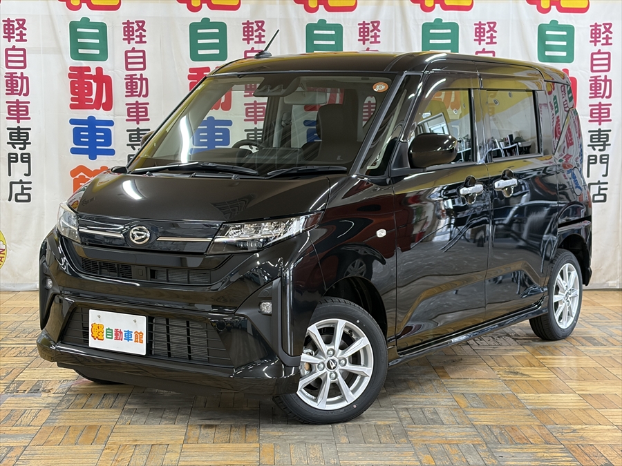 ムーヴ G 未使用車 現行型 4WD