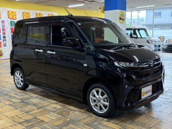 ムーヴ Ｇ　未使用車　現行型 4WD