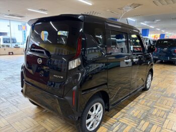 ムーヴ Ｇ　未使用車　現行型 4WD