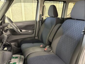 ルークス ハイウェイスターX 4WD