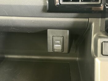 ウェイク X　ターボ　純正ナビ・TV・バックカメラ　4WD