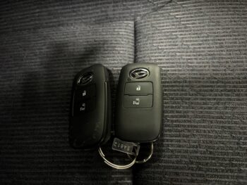 ムーヴ Ｇ　未使用車　現行型 4WD