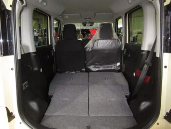 スペーシア ハイブリッドG スズキセーフティサポート  未使用車 4WD