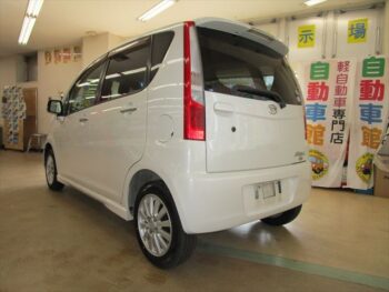 ムーヴ L　VS 4WD