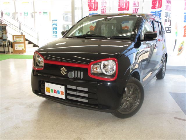 アルト X 4WD