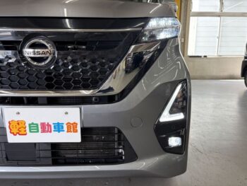 ルークス ハイウェイスターX 4WD
