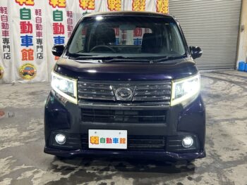 ムーヴカスタム X　4WD