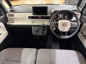 ムーヴキャンバス ストライプスＧ 4WD 未使用車